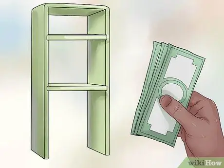 Организуйте свой шкафчик в средней школе (девочки), шаг 2