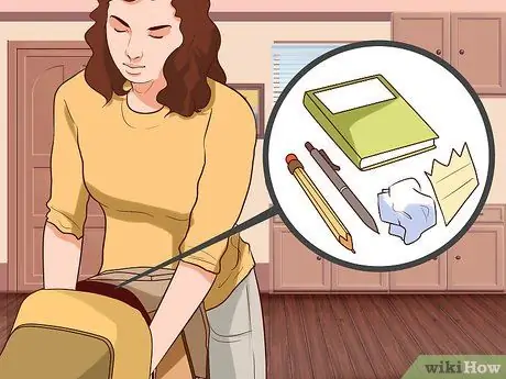 Выжить в школе без шкафчиков Шаг 11