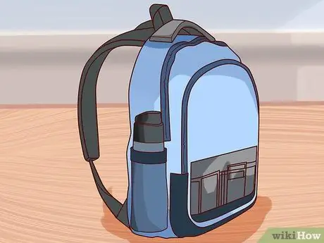 Выжить в школе без шкафчиков Шаг 3