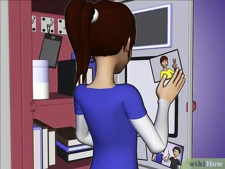 Персонализируйте свой шкафчик для средней школы Шаг 5