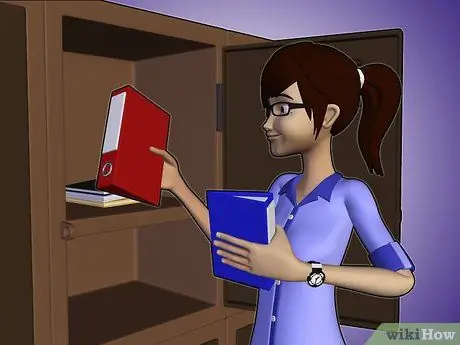 Сверхбыстрая очистка шкафчика, шаг 3