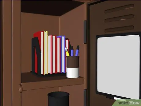 Украсьте свой шкафчик (девочки-подростки), шаг 3