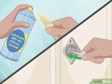 Откройте застрявший шкафчик, шаг 10