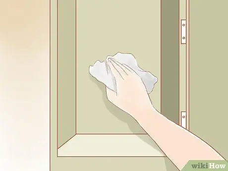 Запаситесь своим шкафчиком, шаг 1