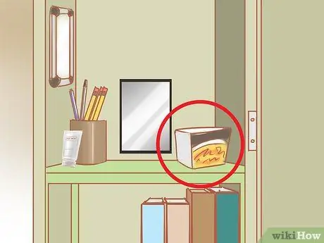 Запаситесь своим шкафчиком Шаг 10