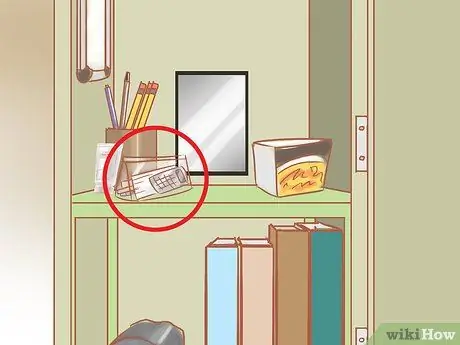 Запаситесь своим шкафчиком Шаг 13