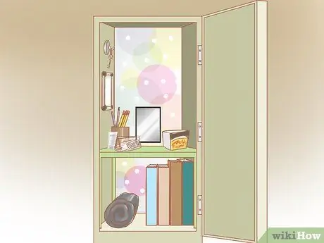 Запаситесь своим шкафчиком Шаг 15