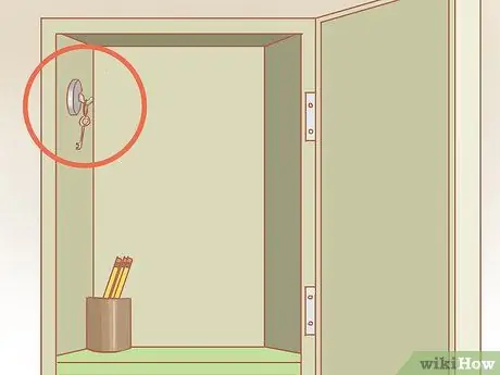 Запаситесь своим шкафчиком, шаг 4