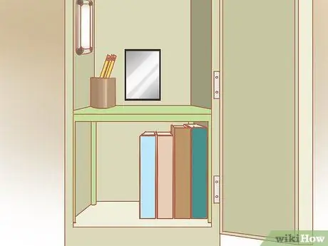 Запаситесь своим шкафчиком Шаг 7