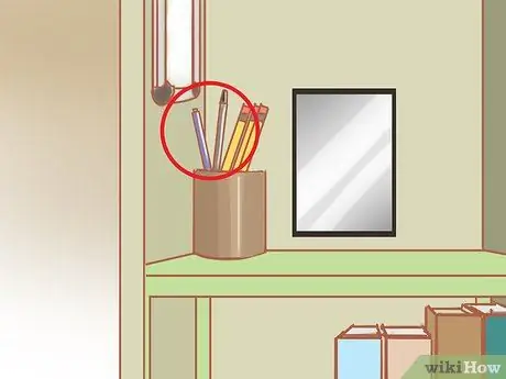 Запаситесь своим шкафчиком Шаг 8