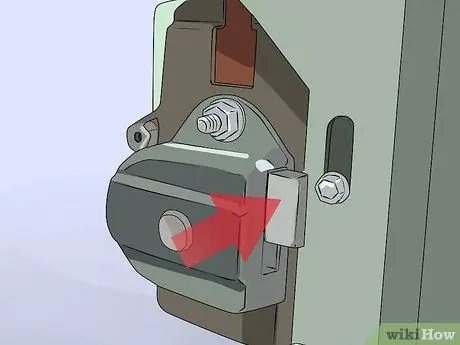 Установка шкафчика, шаг 11