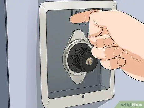 Установка шкафчика, шаг 13