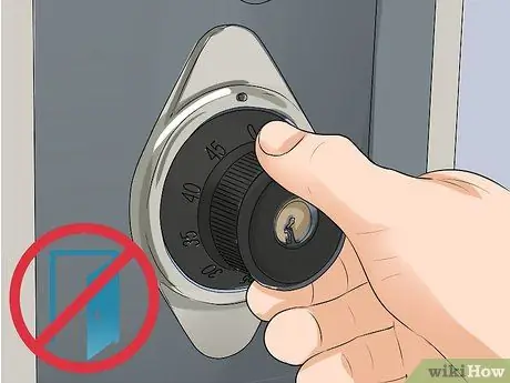 Установка шкафчика, шаг 14