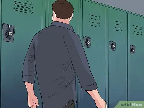 Установка шкафчика, шаг 15