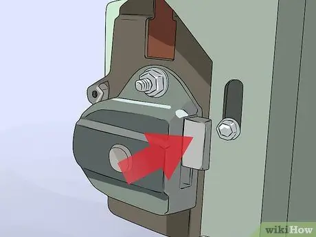 Установка шкафчика, шаг 7