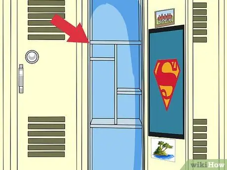 Персонализируйте свой шкафчик Шаг 10