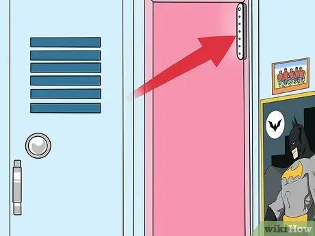 Персонализируйте свой шкафчик Шаг 8