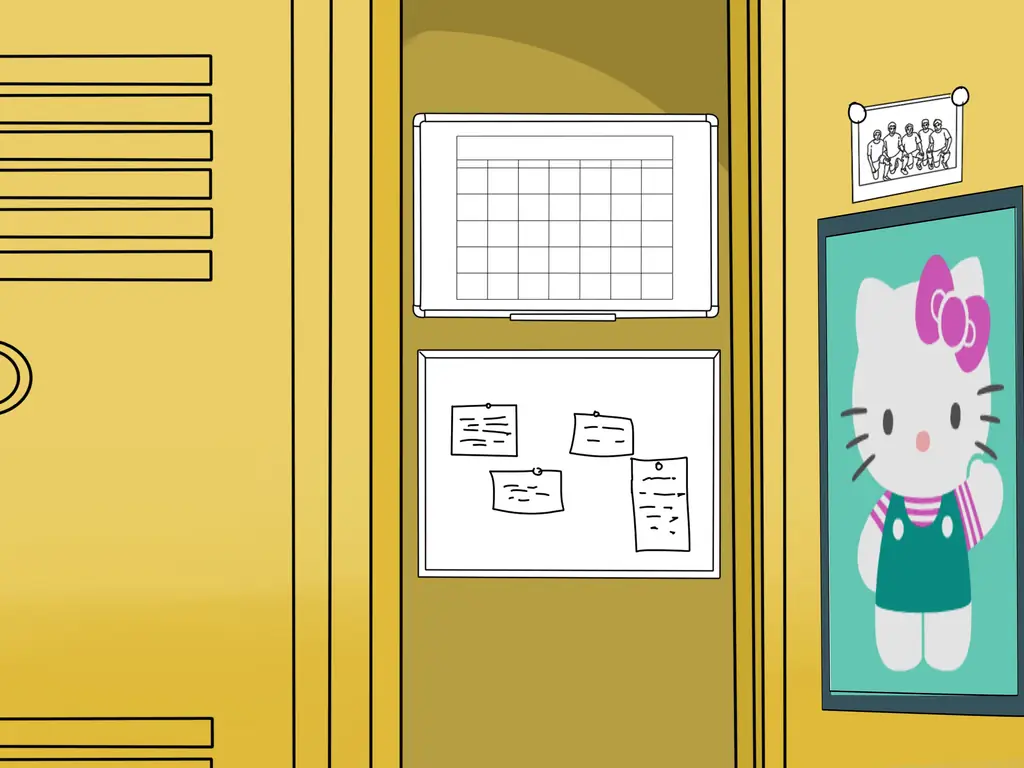 3 способа персонализировать ваш шкафчик