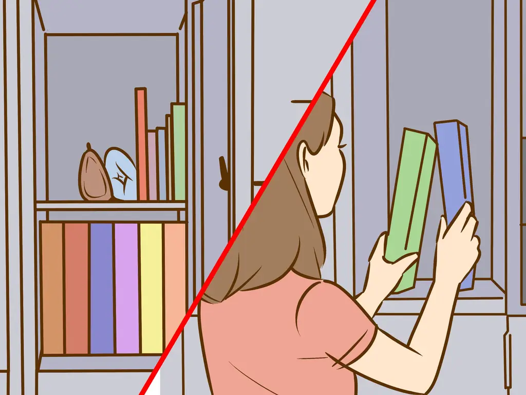 Как уместить все ваши вещи в крошечный шкафчик: 11 шагов