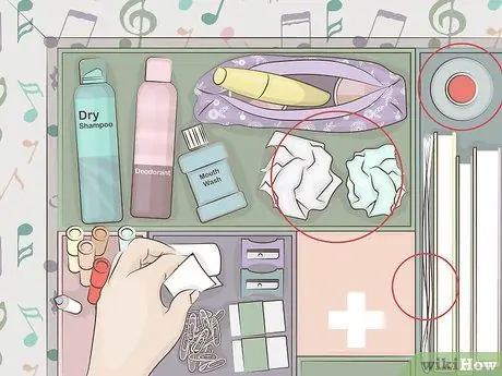 Используйте свой шкафчик, шаг 13