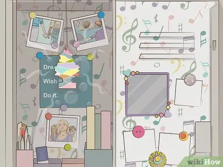 Используйте свой шкафчик, шаг 15