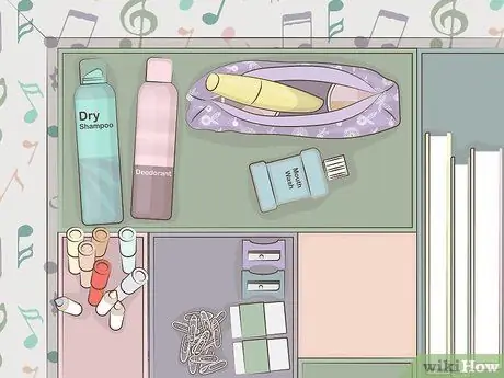 Используйте свой шкафчик, шаг 3