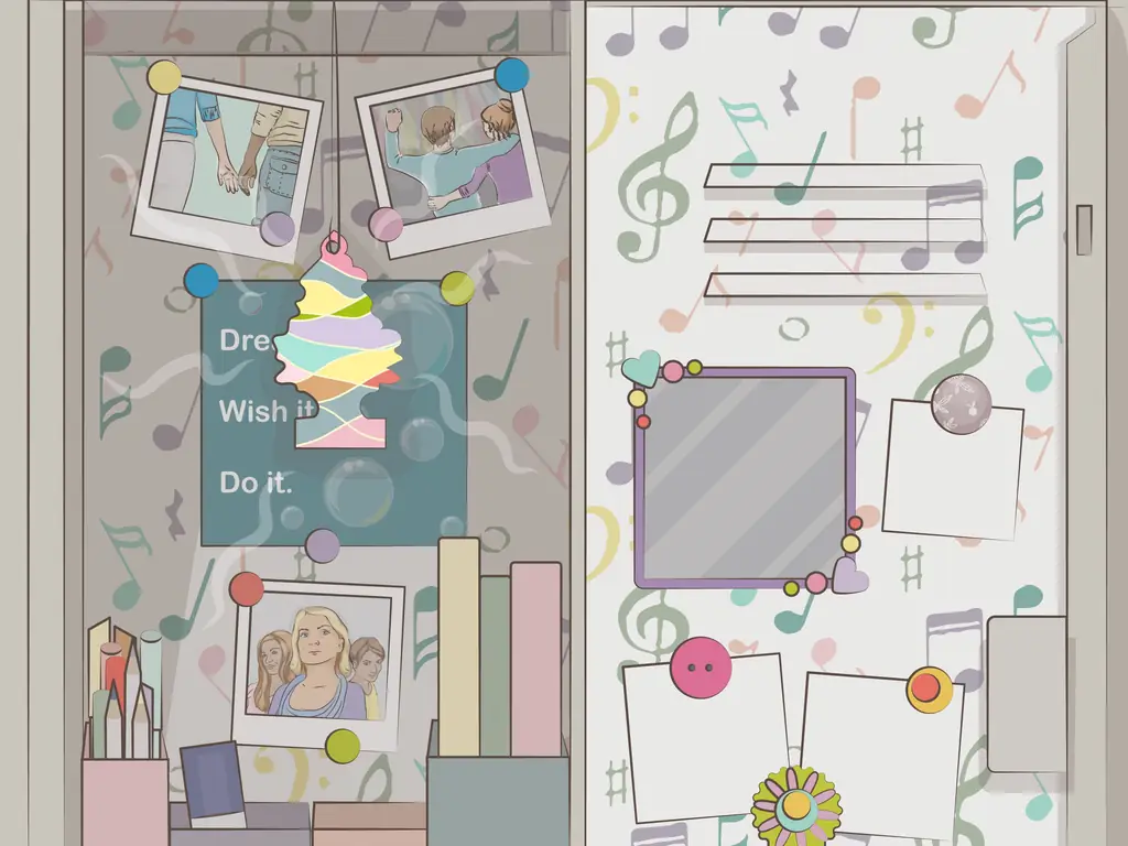 3 способа использования вашего шкафчика