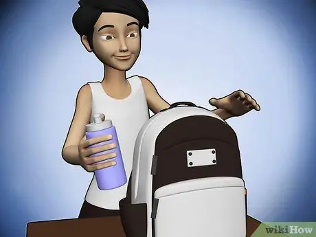 Обеспечьте хороший день в школе завтра Шаг 3