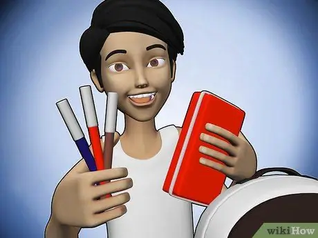 Обеспечьте хороший день в школе завтра Шаг 4