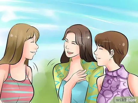 Справиться с отсутствием друзей Шаг 30