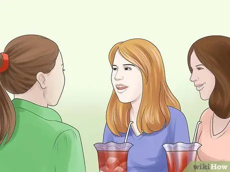 Заставьте друзей доверять вам Шаг 5