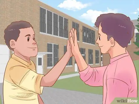 Будьте популярны в пятом классе Шаг 10