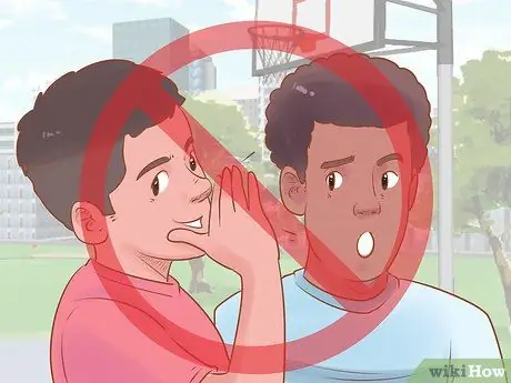 Будьте популярны в пятом классе Шаг 12