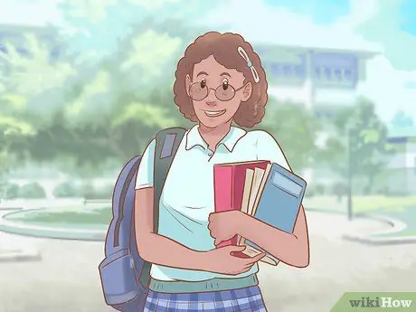 Будьте популярны в пятом классе Шаг 2