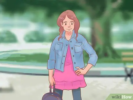 Будьте популярны в пятом классе Шаг 7