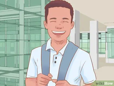 Будьте популярны в пятом классе Шаг 8