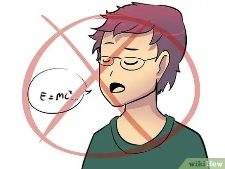 Действуй как самый умный ребенок в школе Шаг 5