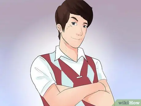 Будьте более общительными в старшей школе Шаг 10