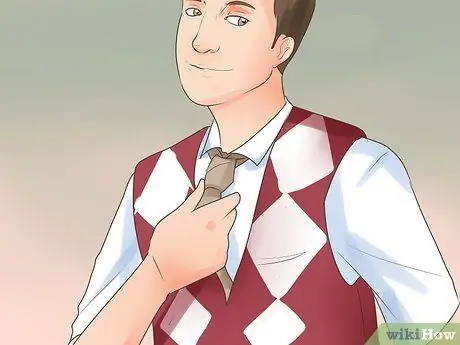 Будьте более общительными в старшей школе Шаг 13