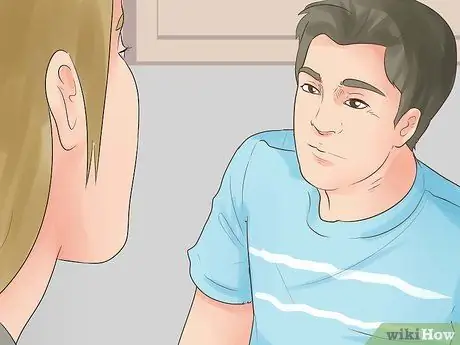 Будьте более общительными в старшей школе, шаг 3