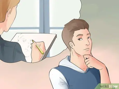 Будьте более общительными в старшей школе Шаг 4