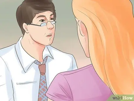 Будьте более общительными в старшей школе Шаг 5