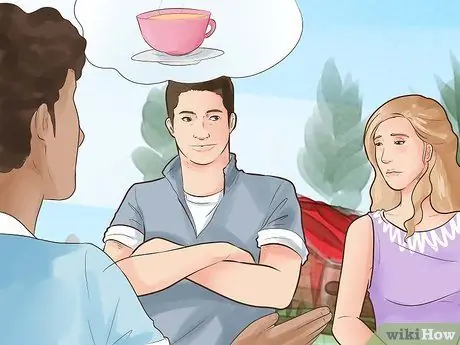 Будьте более общительными в старшей школе Шаг 6