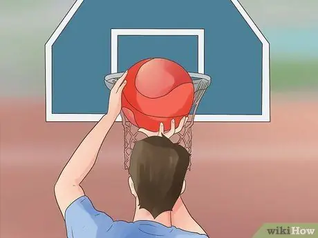 Будьте более общительными в старшей школе Шаг 7