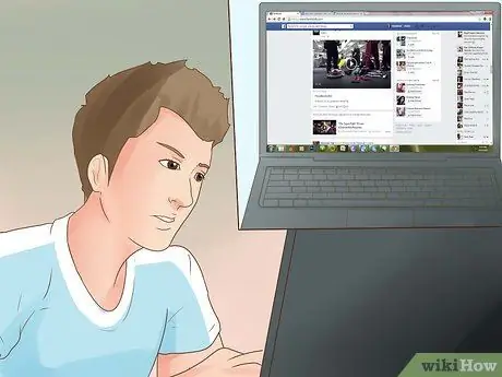 Будьте более общительными в старшей школе Шаг 9