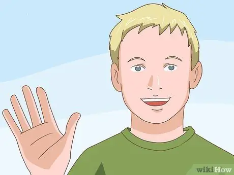 Действуй в новой школе Шаг 8