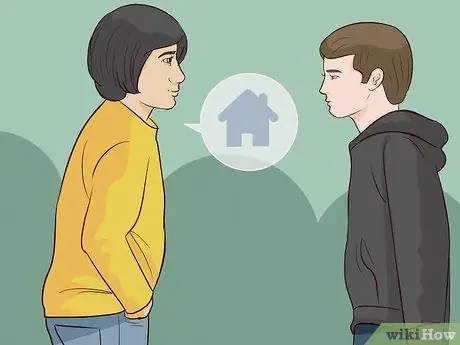 Подружитесь со странным ребенком Шаг 10