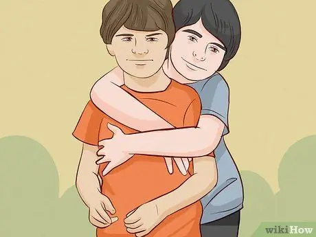 Подружитесь со странным ребенком Шаг 11