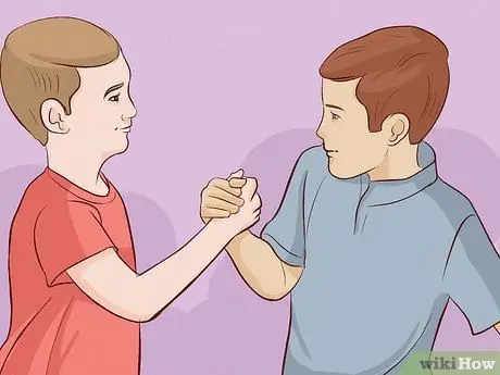 Подружитесь со странным ребенком Шаг 12