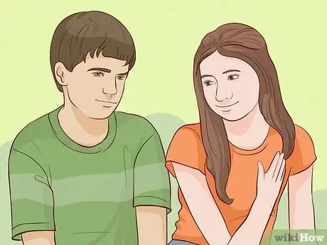 Подружитесь со странным ребенком, шаг 5